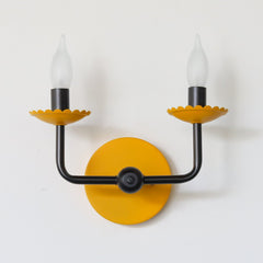 Adele Two Light Sconce