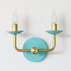 Adele Two Light Sconce