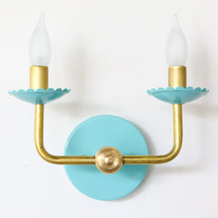 Adele Two Light Sconce