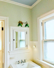 Double Kelly Sconce