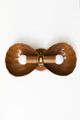 Double Coquille Sconce