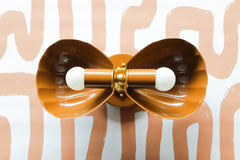 Double Coquille Sconce