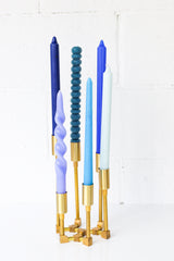 Eliza 6 candleholder