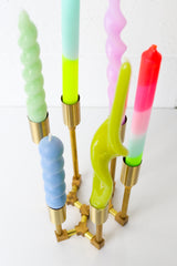 Eliza 6 candleholder