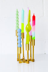 Eliza 6 candleholder