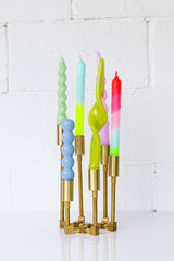 Eliza 6 candleholder