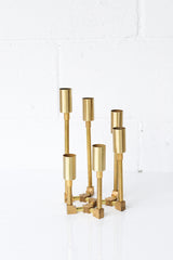 Eliza 6 candleholder