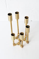 Eliza 6 candleholder