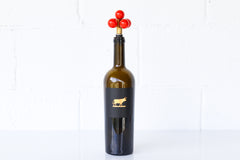 Ball Cube Bottle Stopper