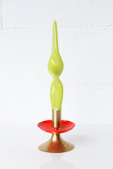 Frenchmen Candle Holder