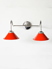 Double Valmont Sconce
