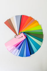Full Powder Coat Color Deck – 30 Swatches