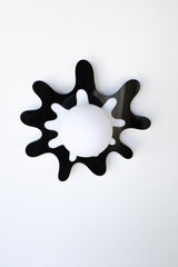 Splat Two-Color Sconce or Flushmount LIght Fixture