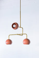 Hippolyte-3 Chandelier