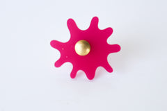 Splat Drawer Pull