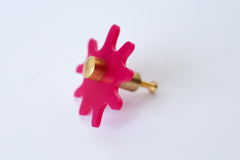 Splat Drawer Pull