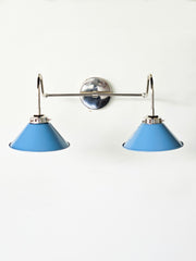 Double Valmont Sconce
