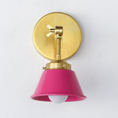 Adjustable Kelly Sconce