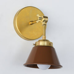 Adjustable Kelly Sconce