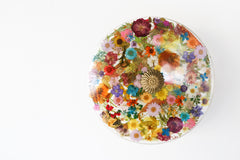 Large Botanico Sconce or Flushmount