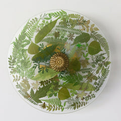 Large Botanico Sconce or Flushmount