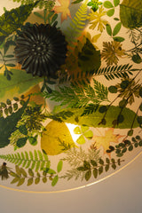 Large Botanico Sconce or Flushmount
