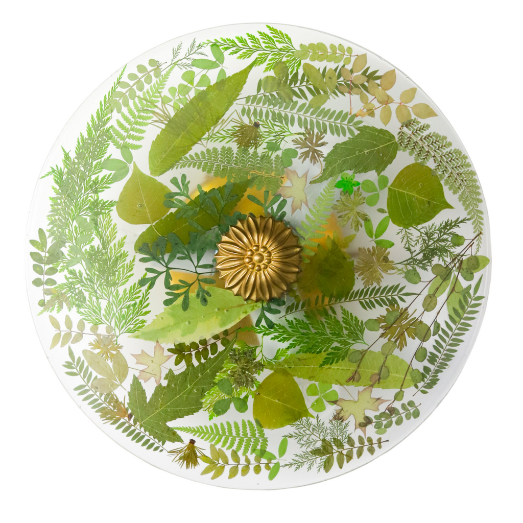Large Botanico Sconce or Flushmount