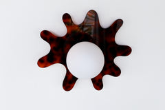 Splat Sconce or Flushmount LIght Fixture