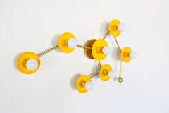 Leo Flushmount or Sconce