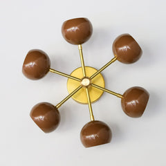 Loa Carousel Pendant or Chandelier