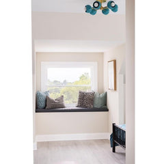 Loa Carousel Sconce or Flushmount