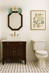 Double Marcella Sconce