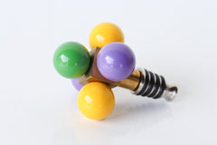 Ball Cube Bottle Stopper
