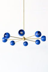 Monochromatic Arcenciel Chandelier