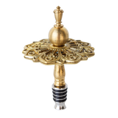 Medallion Bottle Stopper