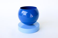 Color Blocked Planter