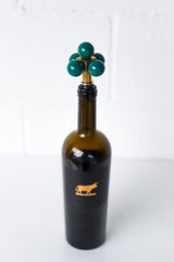 Ball Cube Bottle Stopper