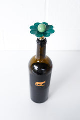 Daisy Bottle Stopper