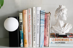 Milton Bookshelf Lamp