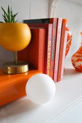 Milton Bookshelf Lamp