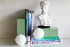Milton Bookshelf Lamp