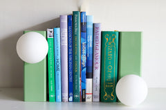 Milton Bookshelf Lamp
