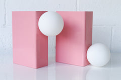 Milton Bookshelf Lamp