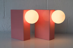 Milton Bookshelf Lamp