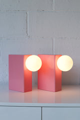 Milton Bookshelf Lamp