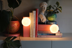 Milton Bookshelf Lamp