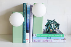 Milton Bookshelf Lamp