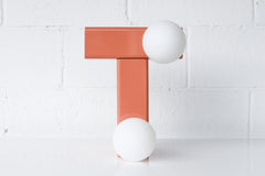 Milton Bookshelf Lamp