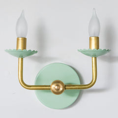 Adele Two Light Sconce