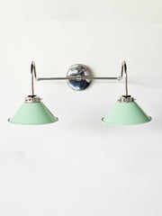 Double Valmont Sconce